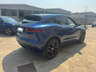 Jaguar E-Pace 2.0D I4 163 CV AWD Auto R-Dynamic Black (8)