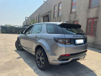 Land Rover Discovery Sport 2.0 TD4 163 CV AWD Auto R-Dynamic HSE (10)