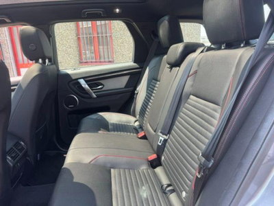 Land Rover Discovery Sport 2.0 TD4 163 CV AWD Auto R-Dynamic HSE (11)