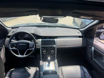 Land Rover Discovery Sport 2.0 TD4 163 CV AWD Auto R-Dynamic HSE (12)