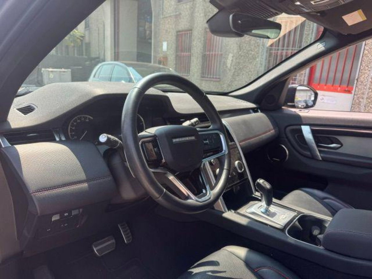 Land Rover Discovery Sport 2.0 TD4 163 CV AWD Auto R-Dynamic HSE (14)