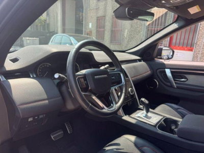Land Rover Discovery Sport 2.0 TD4 163 CV AWD Auto R-Dynamic HSE (14)