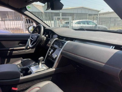 Land Rover Discovery Sport 2.0 TD4 163 CV AWD Auto R-Dynamic HSE (17)