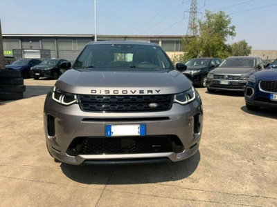 Land Rover Discovery Sport 2.0 TD4 163 CV AWD Auto R-Dynamic HSE (3)