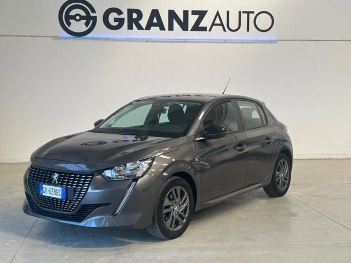 Peugeot 208 1.2 puretech Active s&s 100cv