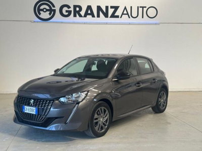 Peugeot 208 1.2 puretech Active s&s 100cv usata