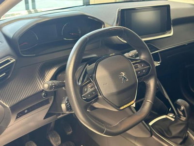 Peugeot 208 1.2 puretech Active s&s 100cv (14)