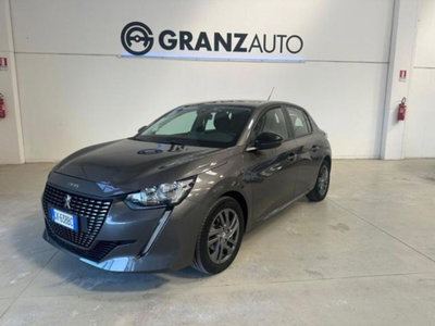Peugeot 208 1.2 puretech Active s&s 100cv (2)