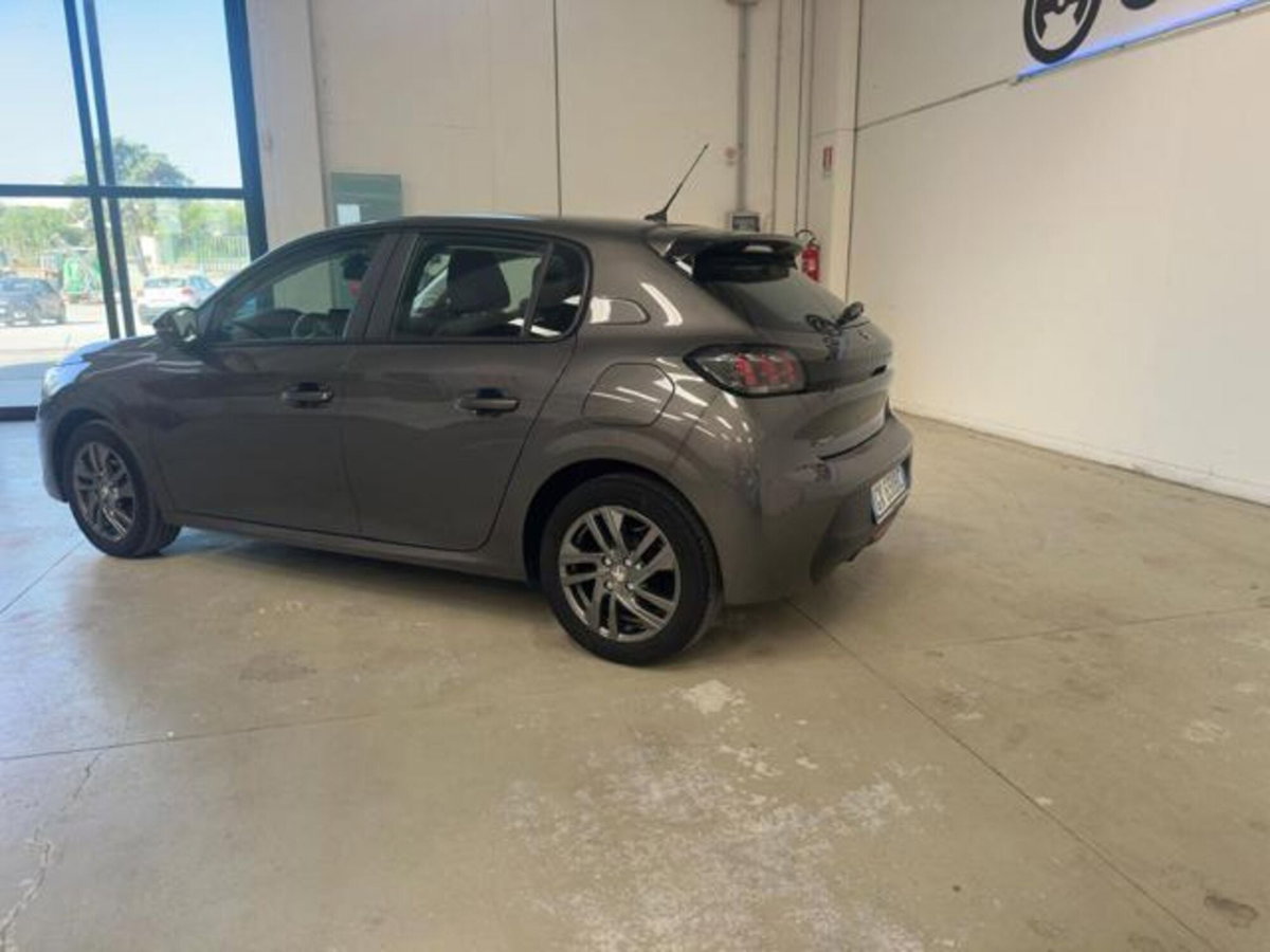 Peugeot 208 1.2 puretech Active s&s 100cv (3)