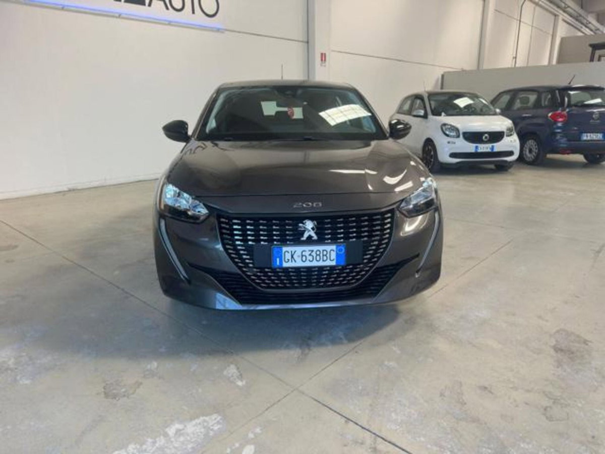 Peugeot 208 1.2 puretech Active s&s 100cv (4)