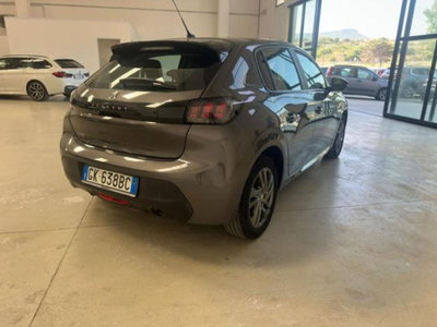 Peugeot 208 1.2 puretech Active s&s 100cv (5)