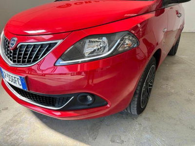 Lancia Ypsilon 1.0 FireFly 5 porte S&S Hybrid Ecochic Gold (3)