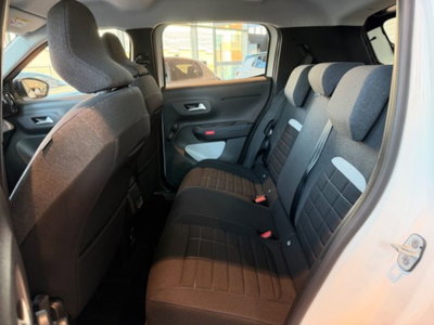 Citroen C3 1.2 hybrid You Pack Plus 100cv e-dct (7)