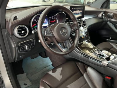Mercedes-Benz GLC SUV 250 d 4Matic Premium (10)