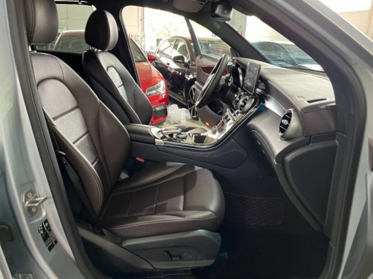 Mercedes-Benz GLC SUV 250 d 4Matic Premium (12)