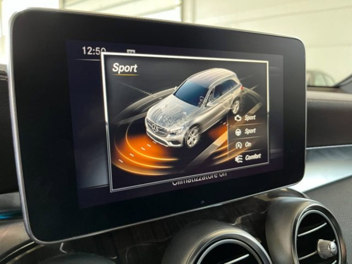 Mercedes-Benz GLC SUV 250 d 4Matic Premium (16)