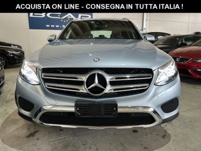 Mercedes-Benz GLC SUV 250 d 4Matic Premium (2)