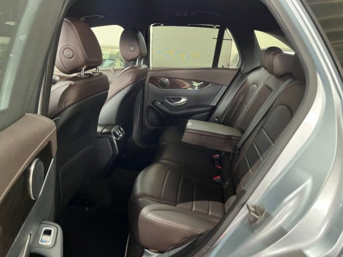 Mercedes-Benz GLC SUV 250 d 4Matic Premium (20)