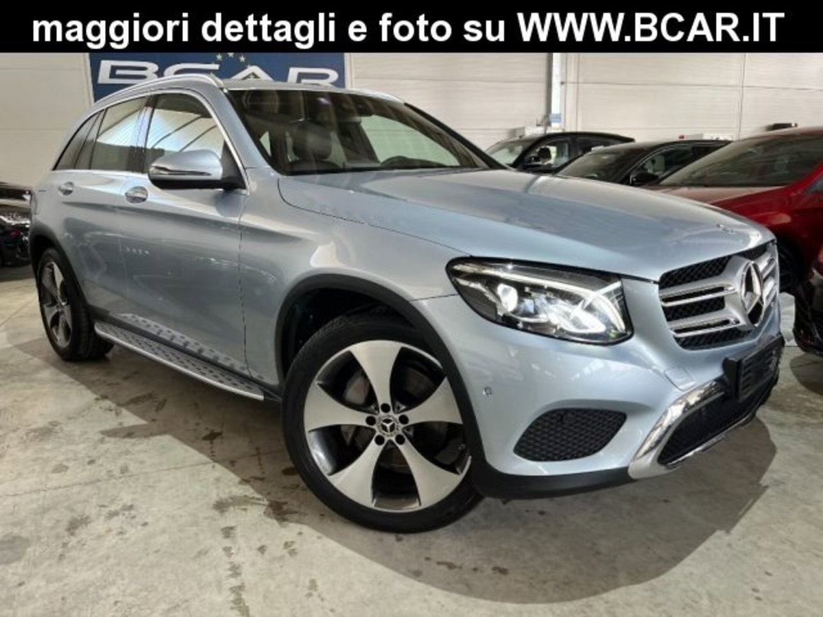Mercedes-Benz GLC SUV 250 d 4Matic Premium (3)