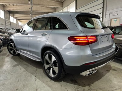 Mercedes-Benz GLC SUV 250 d 4Matic Premium (5)