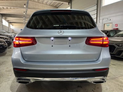 Mercedes-Benz GLC SUV 250 d 4Matic Premium (6)