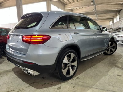 Mercedes-Benz GLC SUV 250 d 4Matic Premium (7)