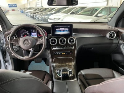 Mercedes-Benz GLC SUV 250 d 4Matic Premium (9)