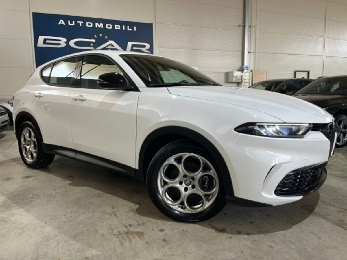 Alfa Romeo Tonale 1.5 hybrid Sprint 130cv tct7 (2)