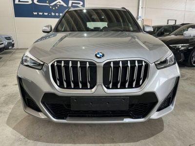 BMW X1 sDrive 18i Msport (2)