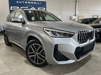BMW X1 sDrive 18i Msport (3)