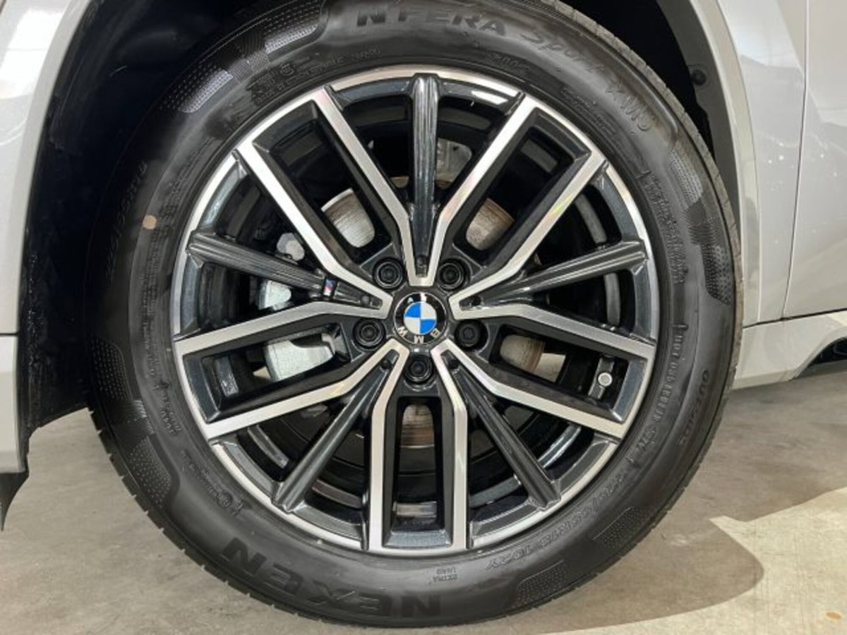 BMW X1 sDrive 18i Msport (7)