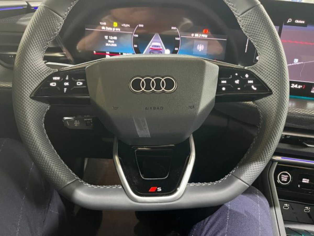Audi Q5 Sportback 2.0 tfsi mhev+ S line edition 204cv s-tronic (11)