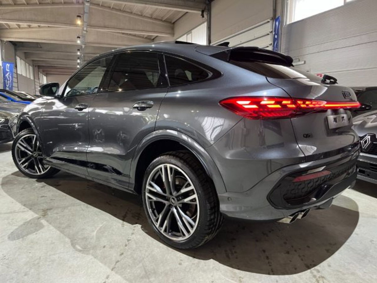 Audi Q5 Sportback 2.0 tfsi mhev+ S line edition 204cv s-tronic (3)