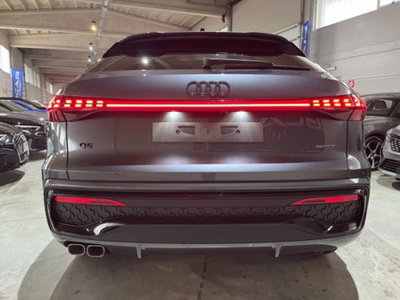 Audi Q5 Sportback 2.0 tfsi mhev+ S line edition 204cv s-tronic (7)
