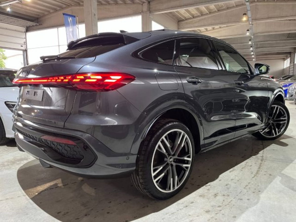 Audi Q5 Sportback 2.0 tfsi mhev+ S line edition 204cv s-tronic (8)