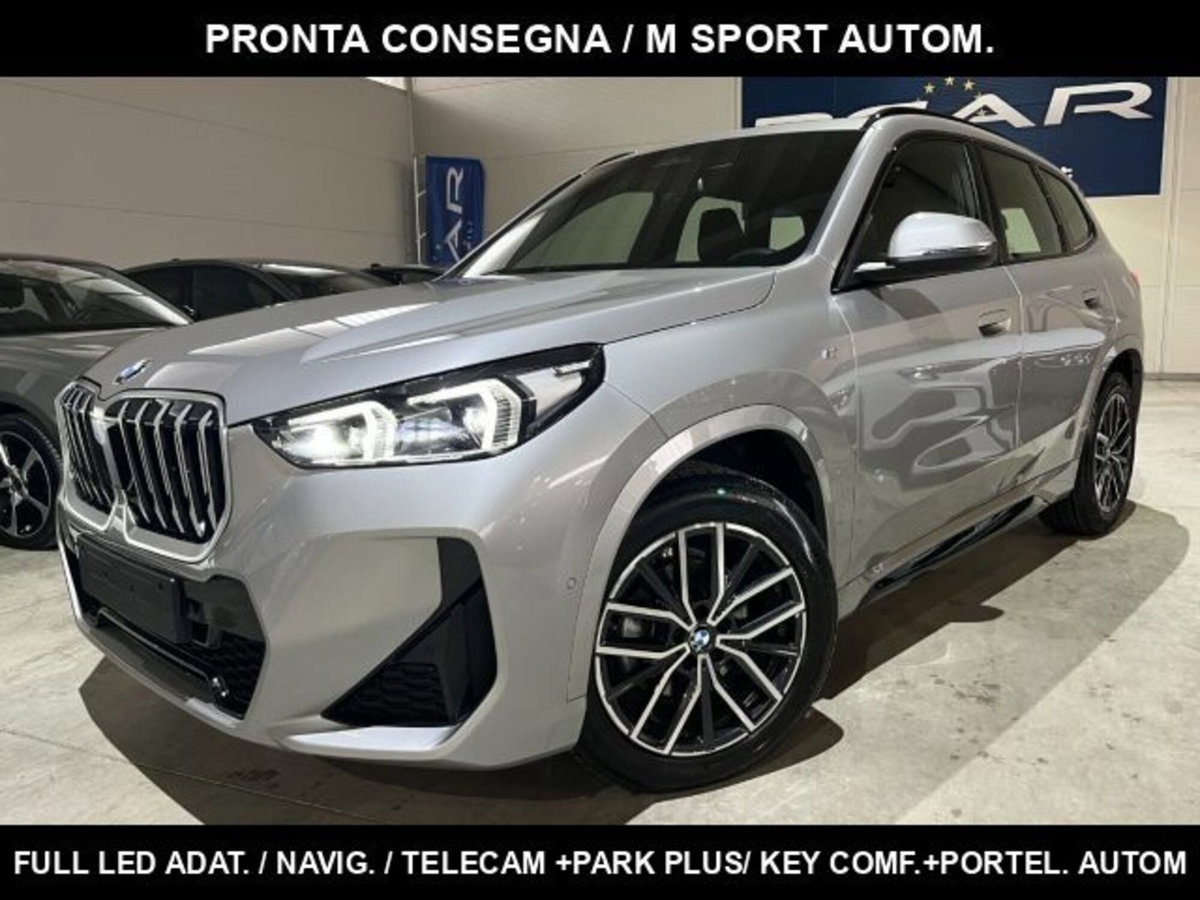 BMW X1 sDrive 18i Msport