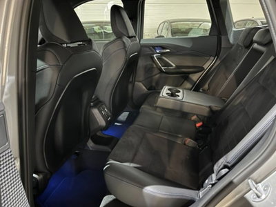 BMW X1 sDrive 18i Msport (11)