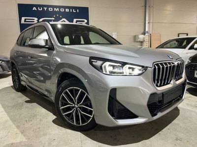 BMW X1 sDrive 18i Msport (2)
