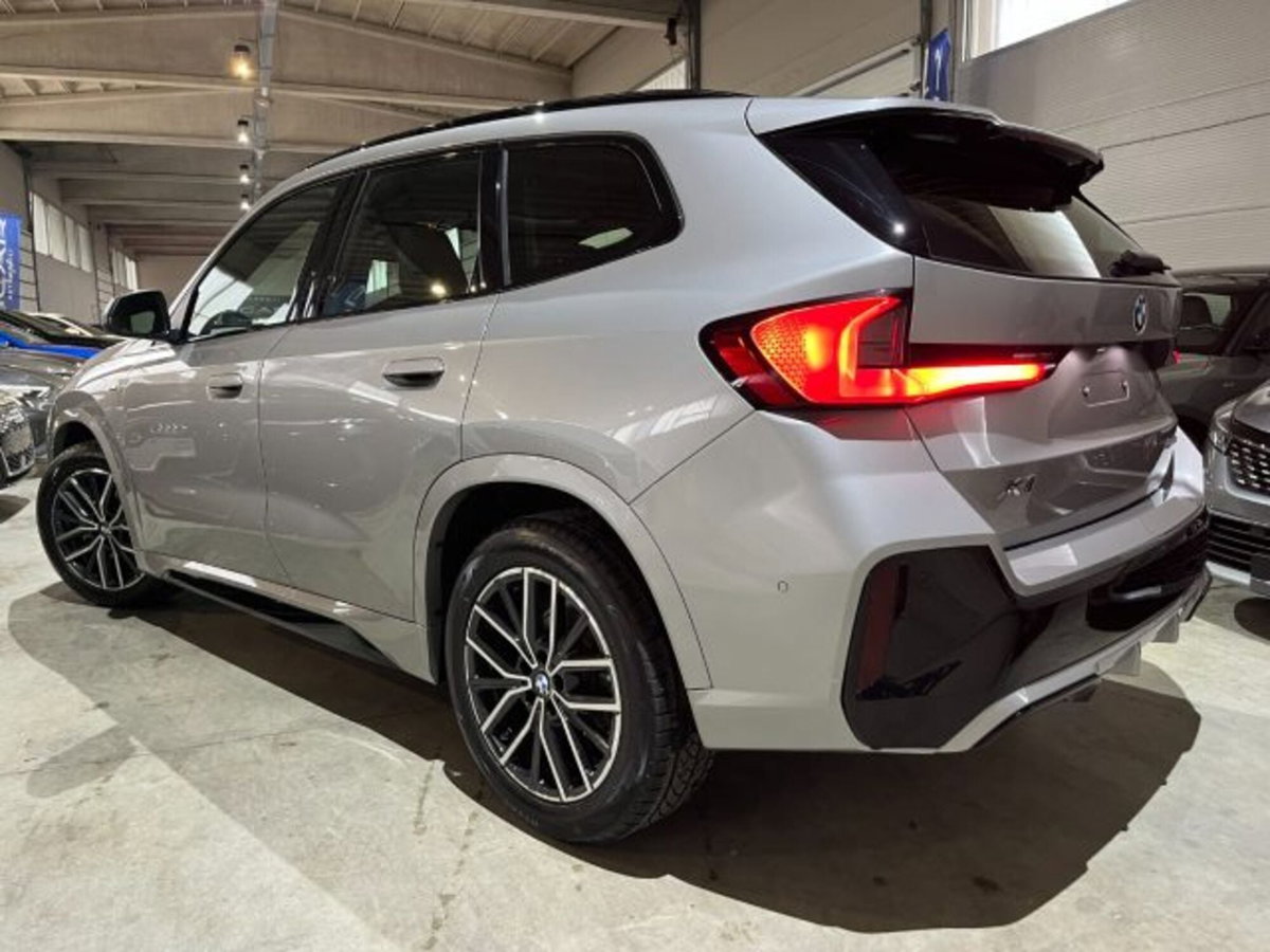 BMW X1 sDrive 18i Msport (4)