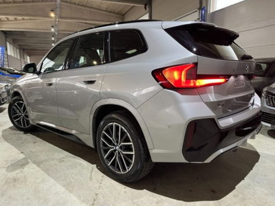 BMW X1 sDrive 18i Msport (4)