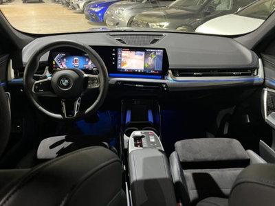 BMW X1 sDrive 18i Msport (8)