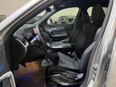 BMW X1 sDrive 18i Msport (9)