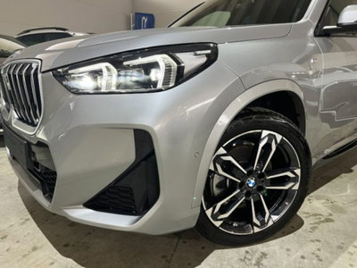 BMW X1 sDrive 20i Msport (4)