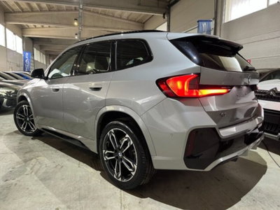 BMW X1 sDrive 20i Msport (5)