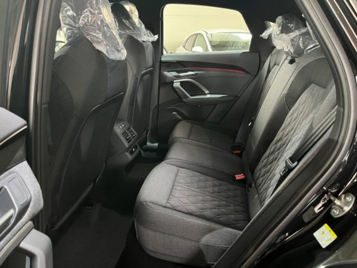 Audi Q5 Sportback 2.0 tfsi mhev+ S line edition 204cv s-tronic (11)