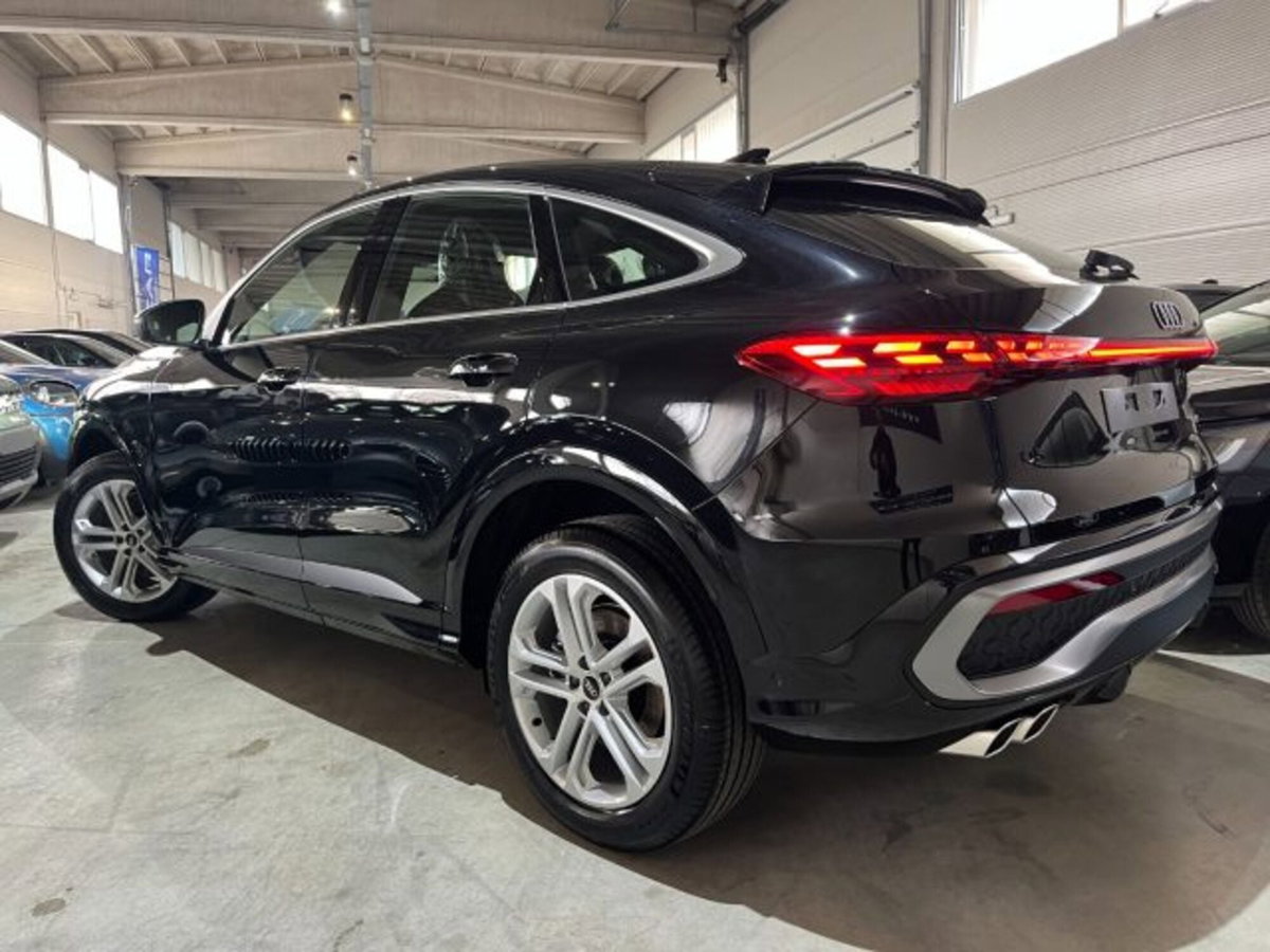 Audi Q5 Sportback 2.0 tfsi mhev+ S line edition 204cv s-tronic (3)