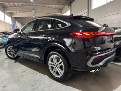 Audi Q5 Sportback 2.0 tfsi mhev+ S line edition 204cv s-tronic (3)