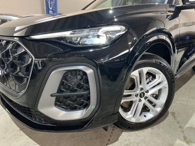 Audi Q5 Sportback 2.0 tfsi mhev+ S line edition 204cv s-tronic (5)