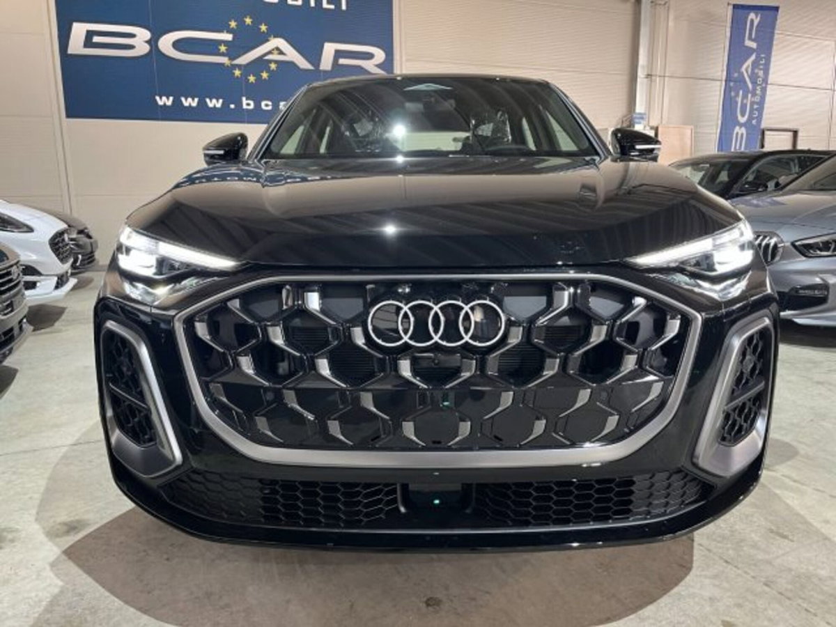 Audi Q5 Sportback 2.0 tfsi mhev+ S line edition 204cv s-tronic (6)