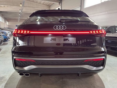 Audi Q5 Sportback 2.0 tfsi mhev+ S line edition 204cv s-tronic (7)